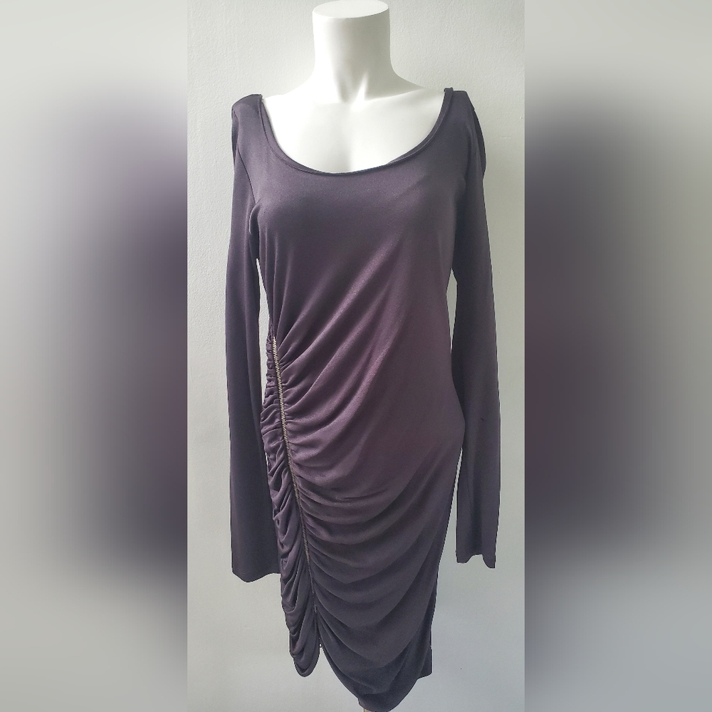 LA ROK - size M- vintage dress-
